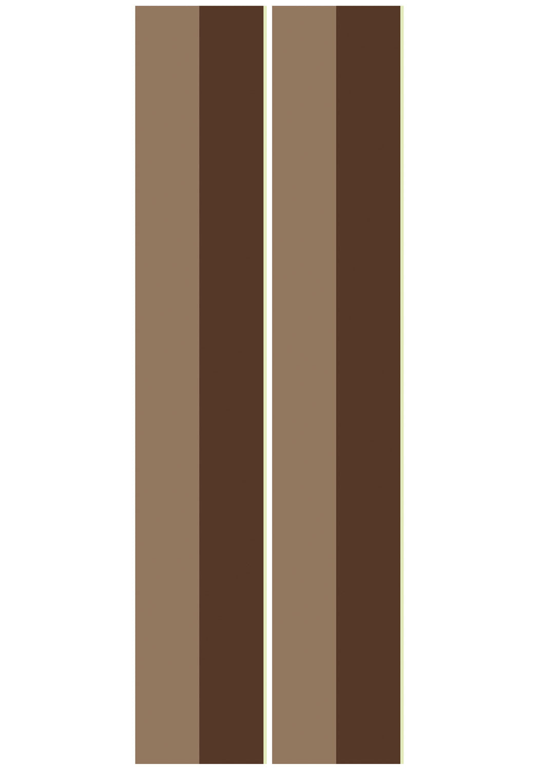 KEK Amsterdam Frans Uyterlinde Bold Stripes FU-013 Behang