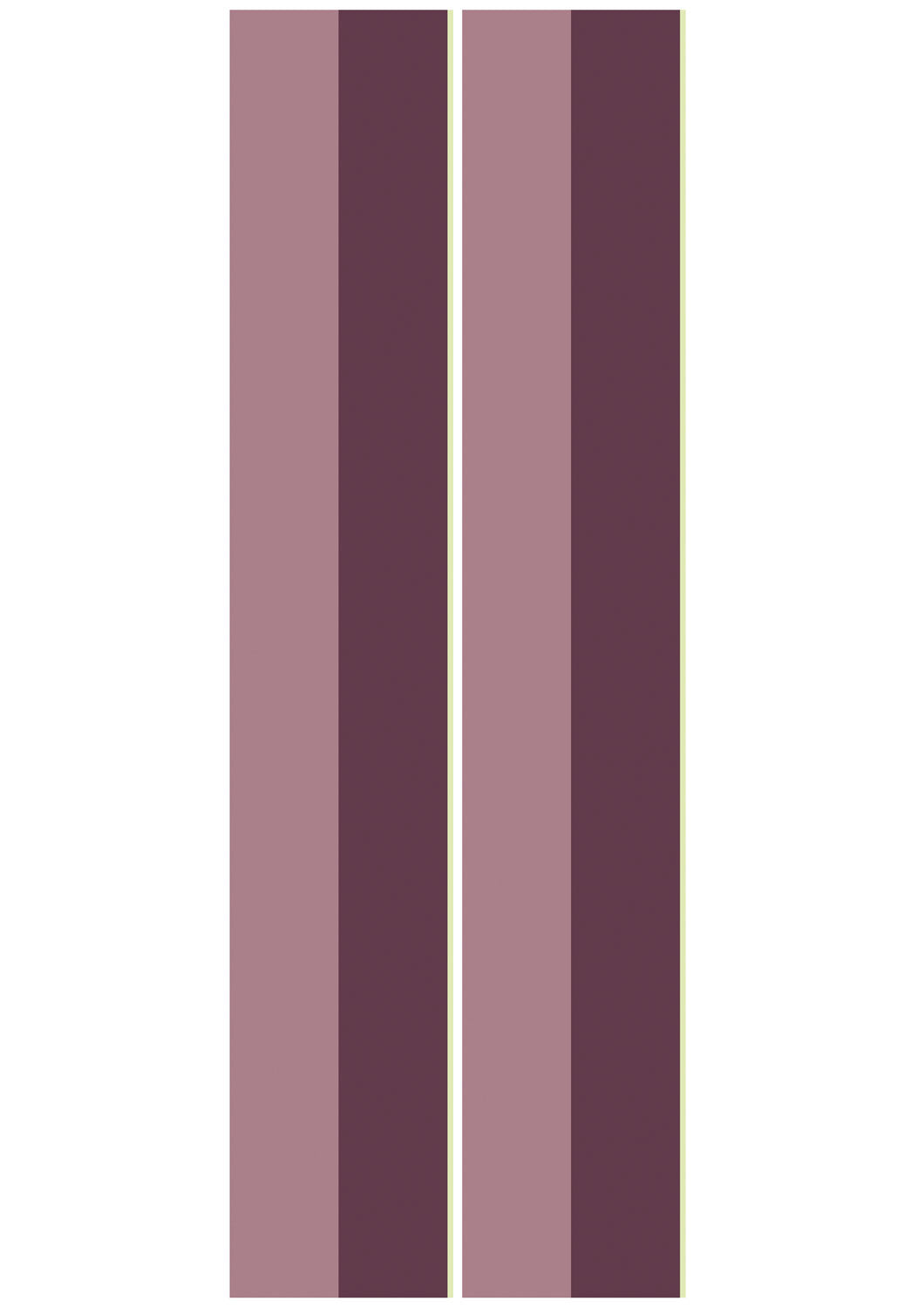 KEK Amsterdam Frans Uyterlinde Bold Stripes FU-014 Behang