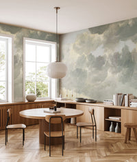 KEK Amsterdam Golden Age Clouds WP-230 - 8 Sheets