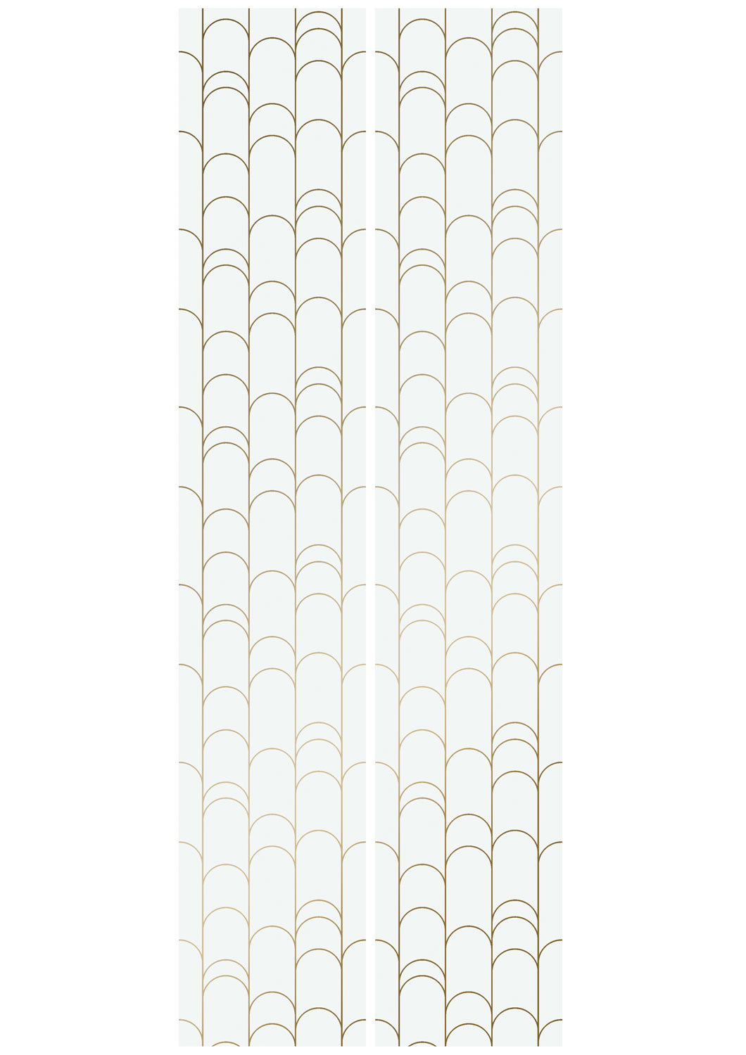 KEK Amsterdam Golden Lines MW-067 Behang
