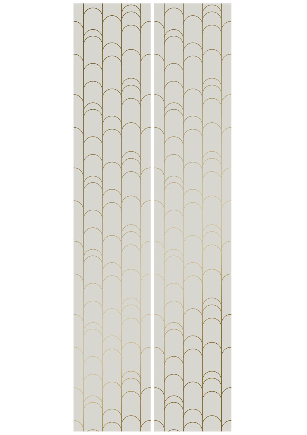 KEK Amsterdam Golden Lines MW-068 Behang