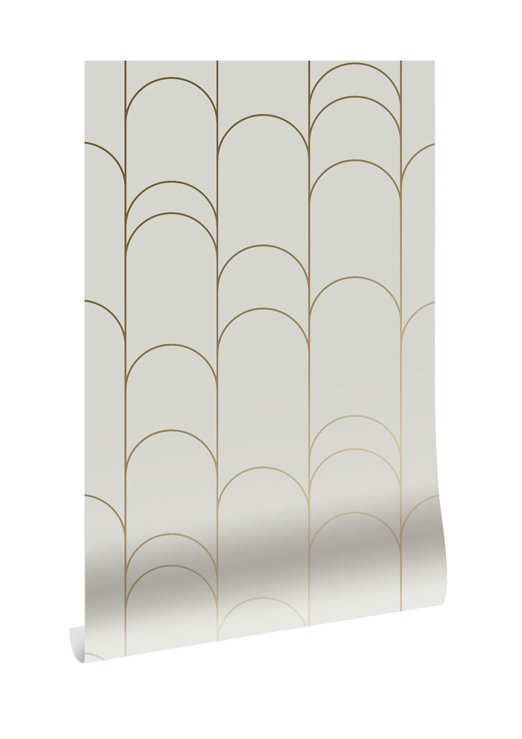KEK Amsterdam Golden Lines MW-068 - 2 Sheets