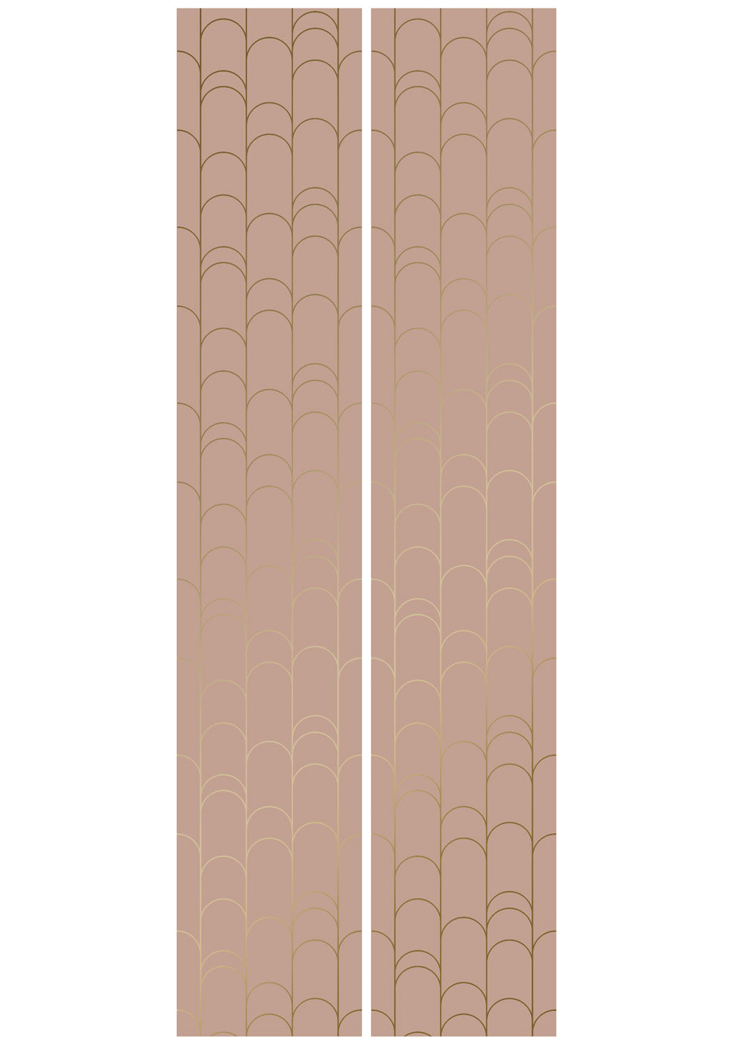KEK Amsterdam Golden Lines MW-069 Behang