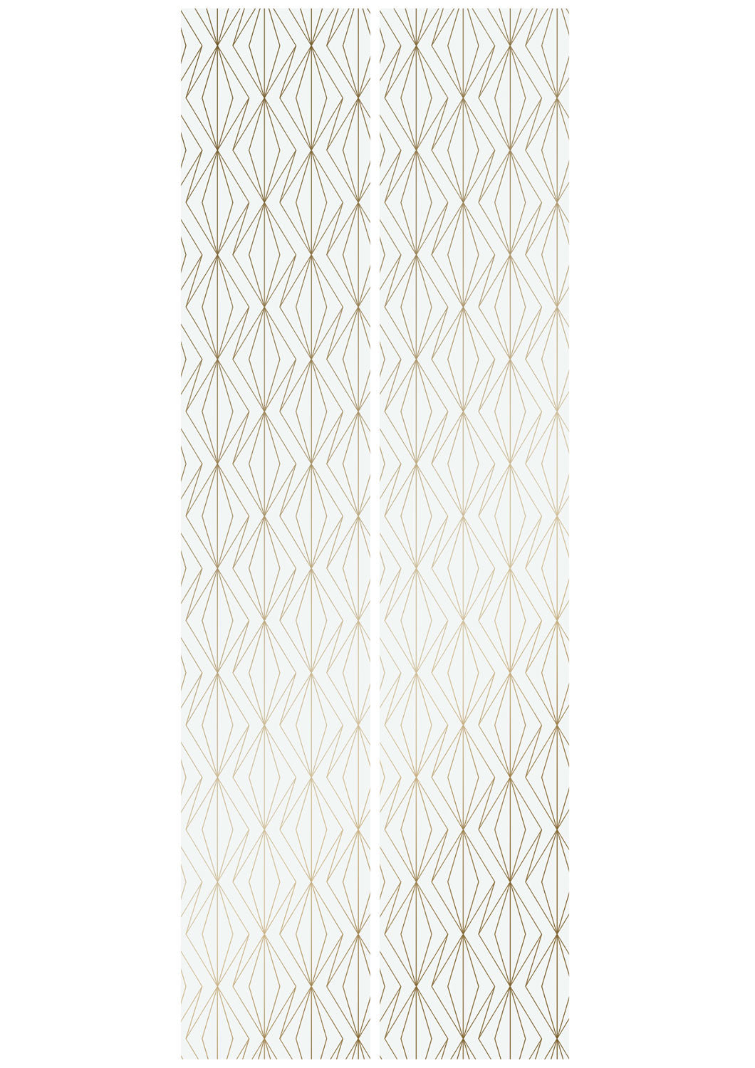 KEK Amsterdam Golden Lines MW-072 Behang