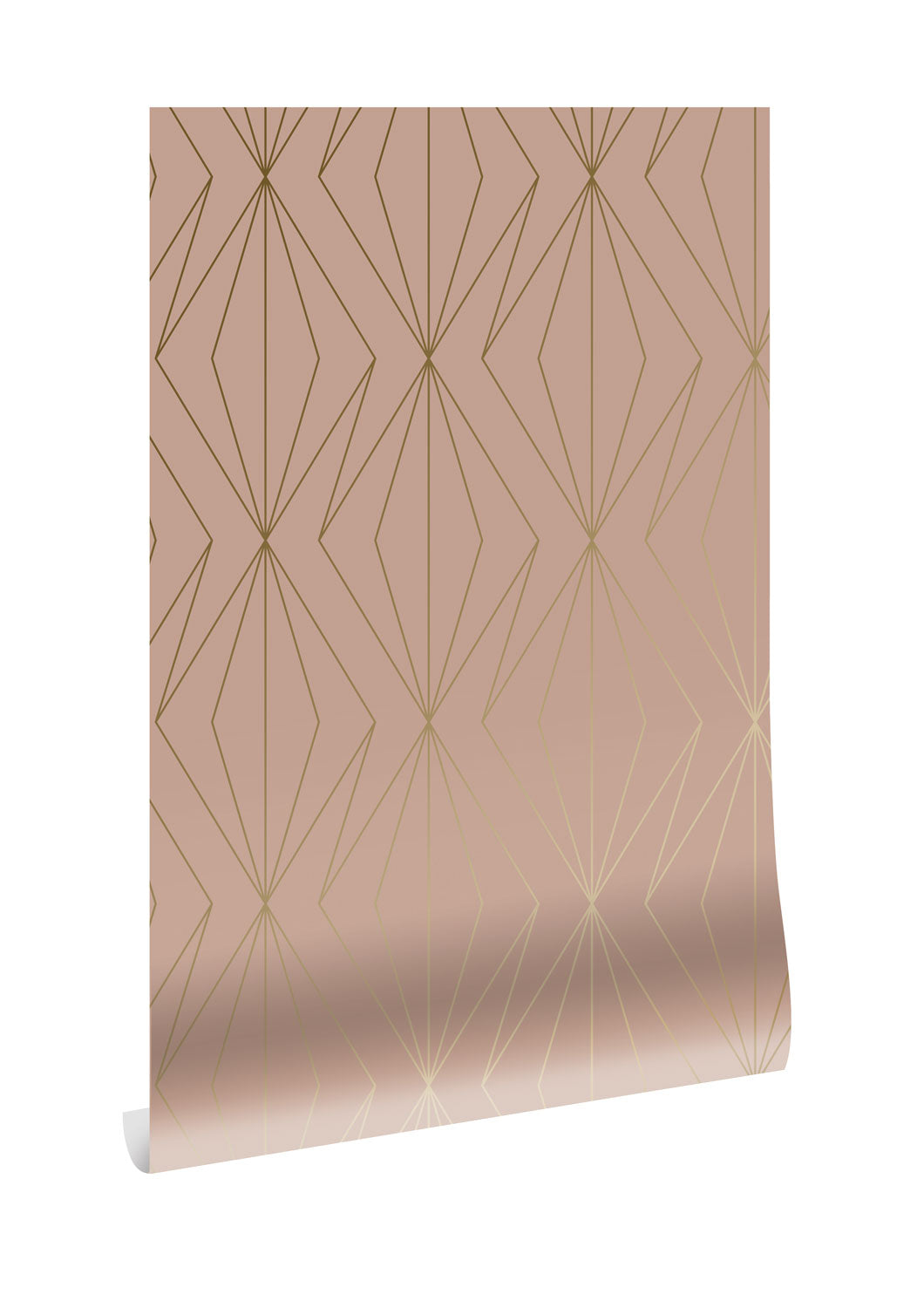 KEK Amsterdam Golden Lines MW-074 - 2 Sheets