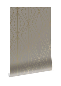 KEK Amsterdam Golden Lines MW-075 - 2 Sheets