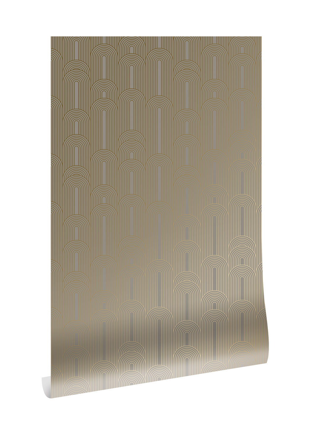KEK Amsterdam Golden Lines MW-080 Behang