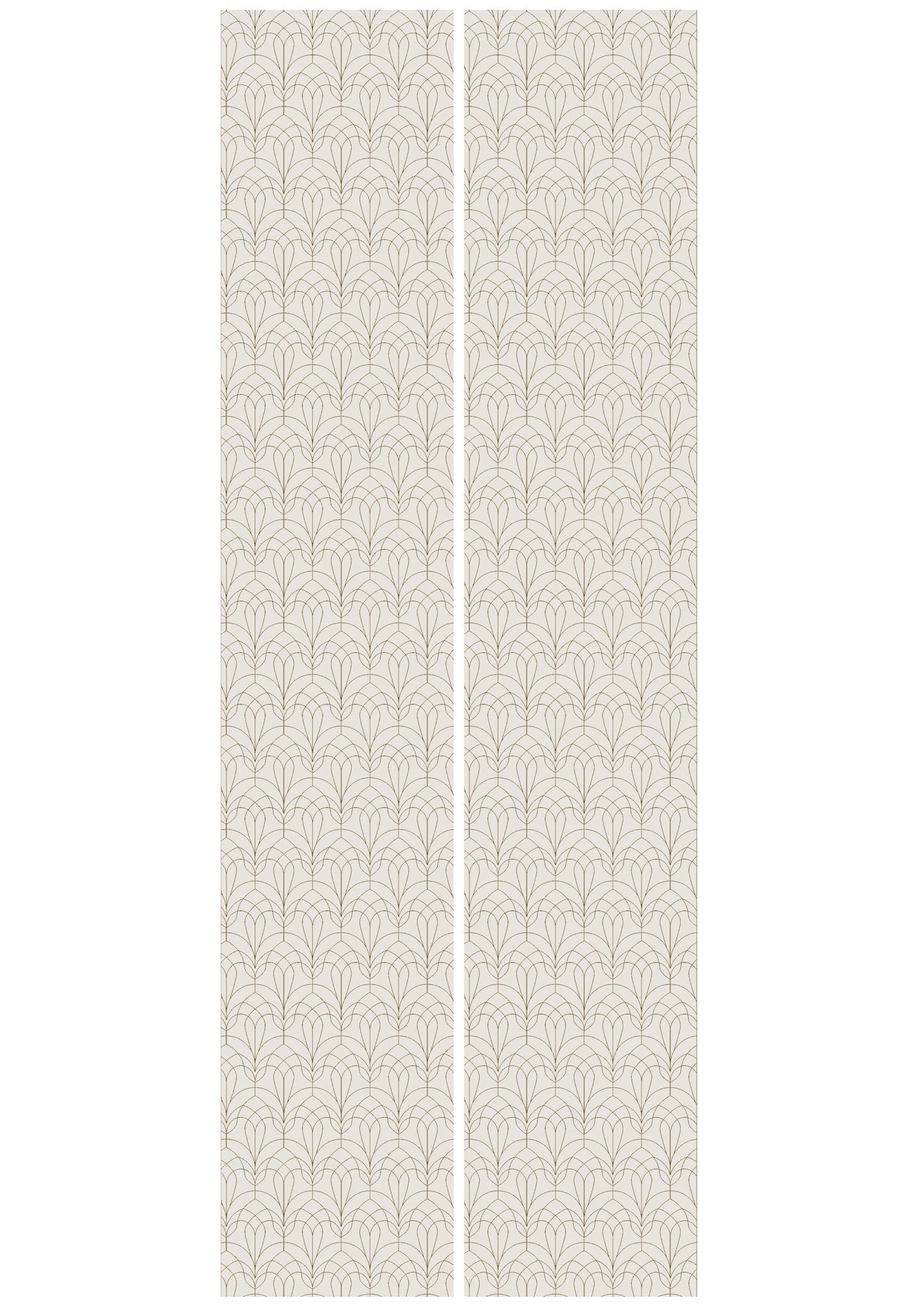 KEK Amsterdam Golden Lines MW-082 Behang