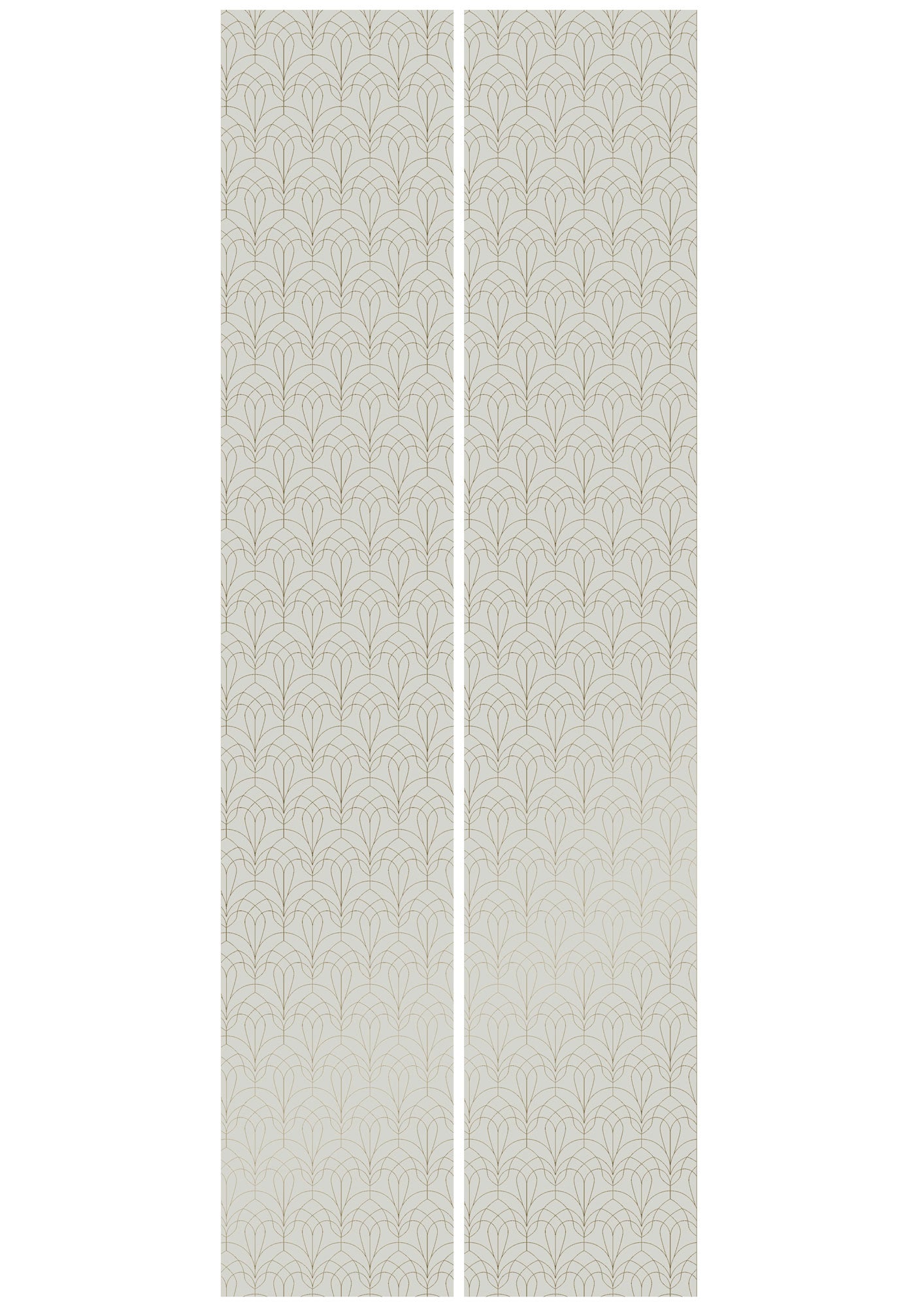KEK Amsterdam Golden Lines MW-083 Behang