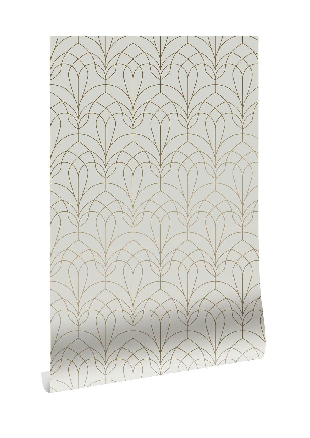 KEK Amsterdam Golden Lines MW-083 Behang