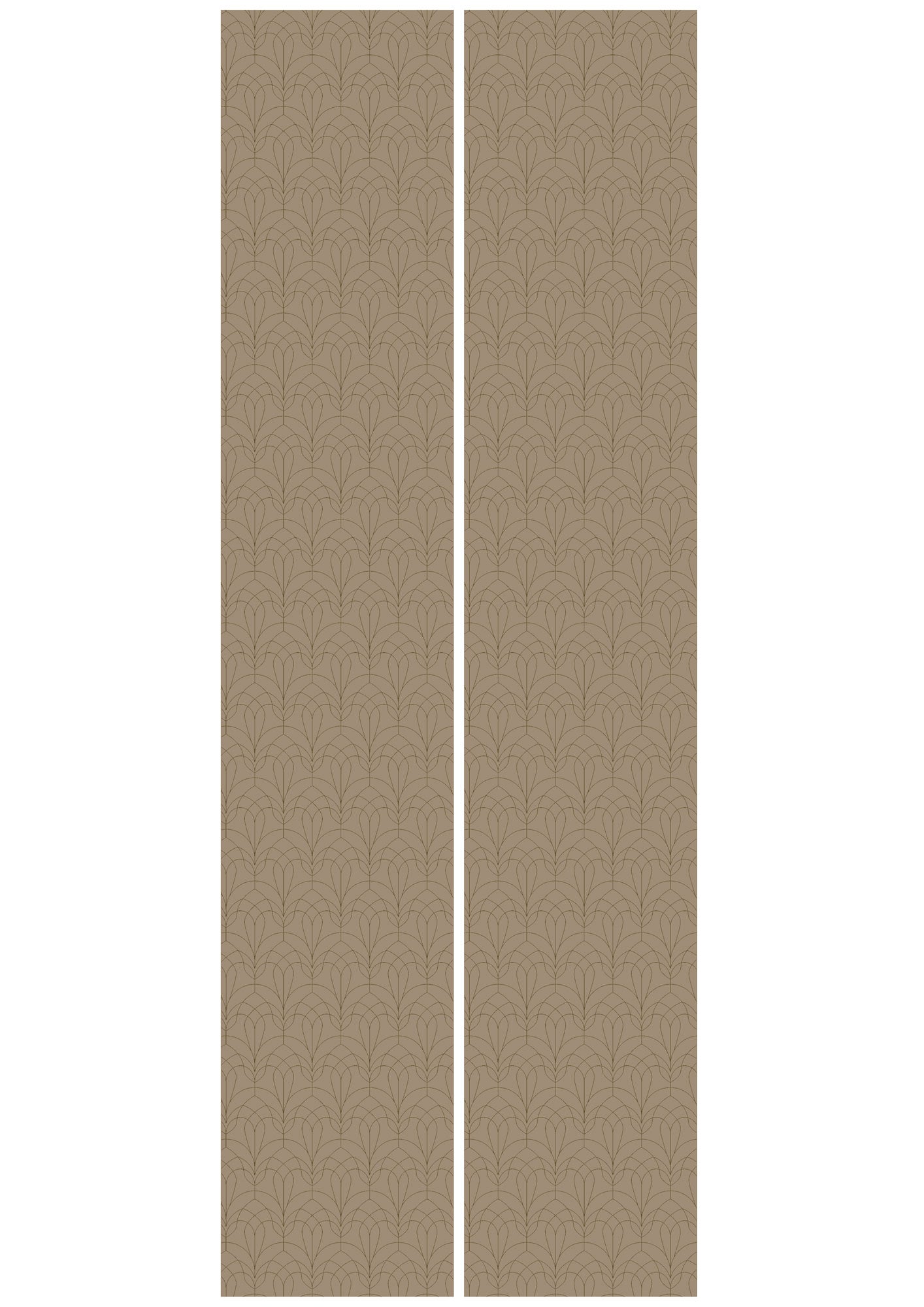 KEK Amsterdam Golden Lines MW-084 Behang