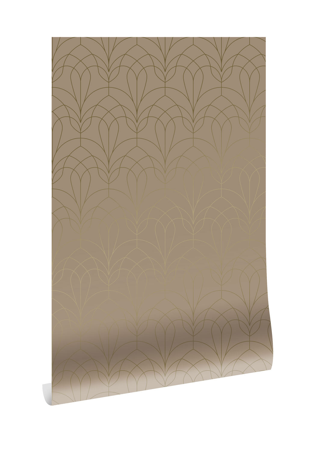 KEK Amsterdam Golden Lines MW-084 - 2 Sheets