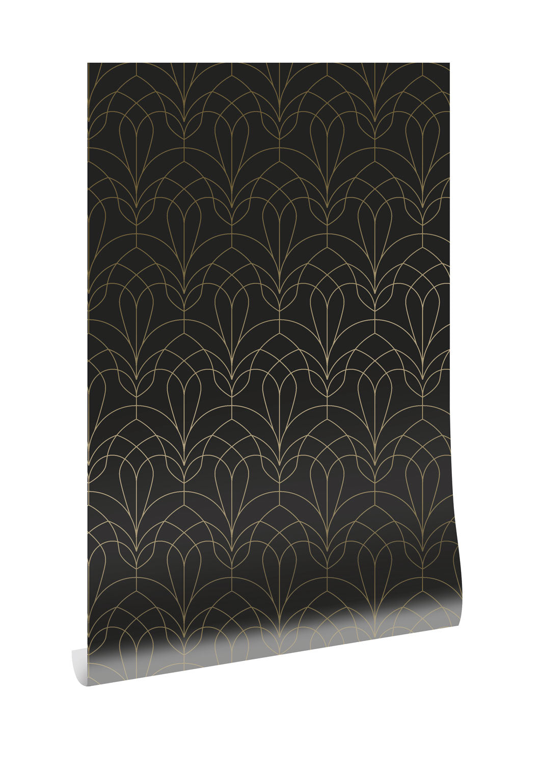 KEK Amsterdam Golden Lines MW-086 Behang
