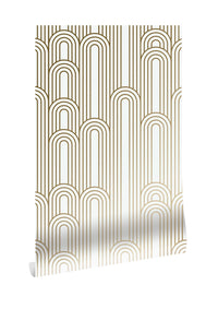 KEK Amsterdam Golden Lines MW-087 - 2 Sheets