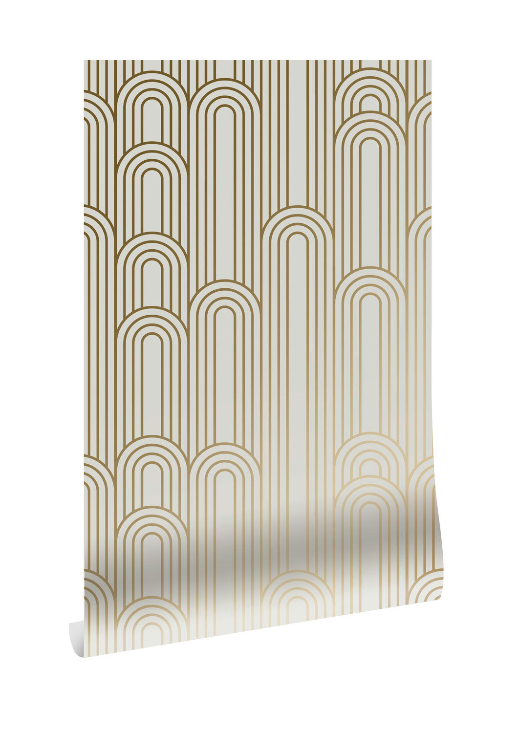 KEK Amsterdam Golden Lines MW-088 Behang