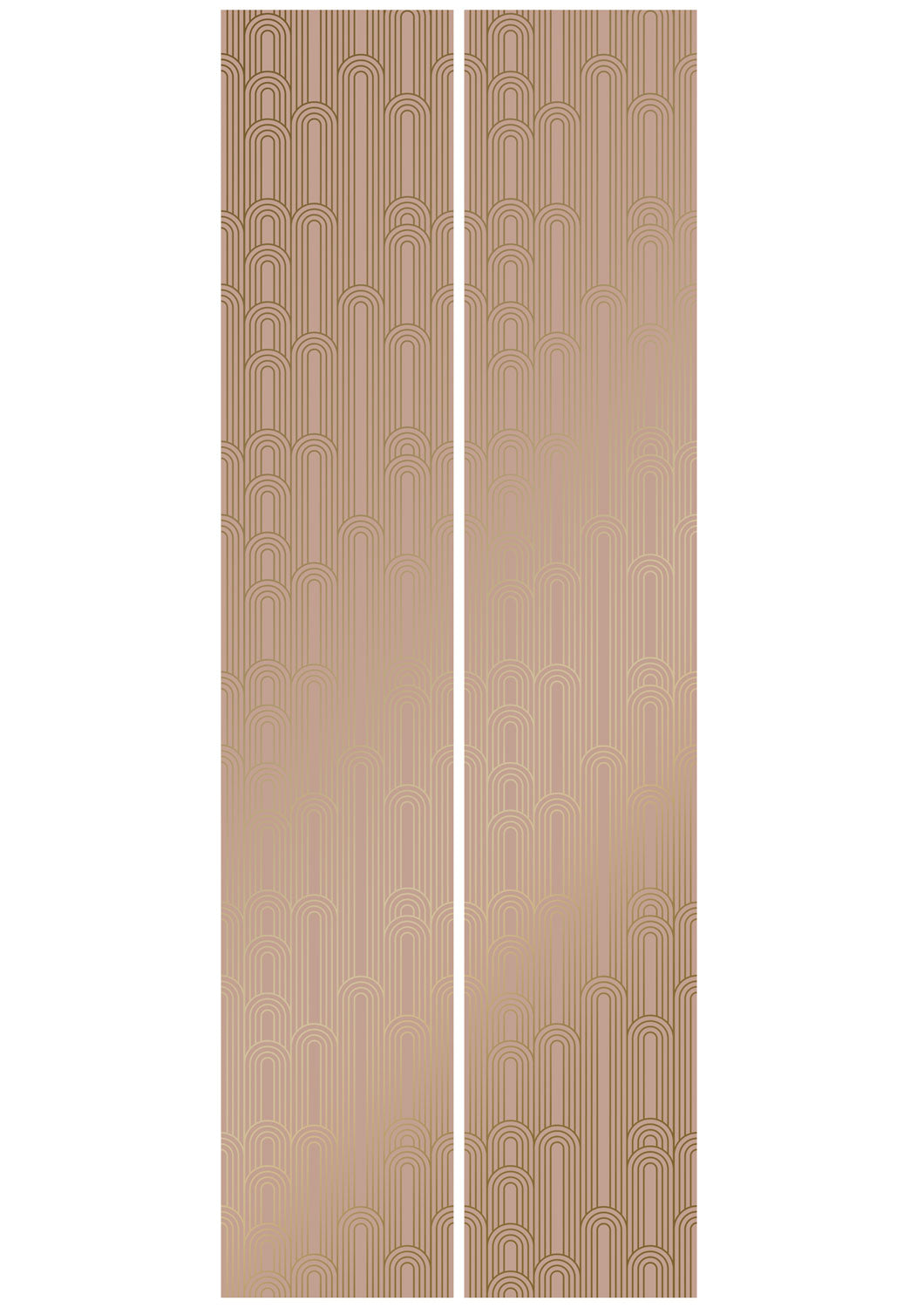 KEK Amsterdam Golden Lines MW-089 Behang