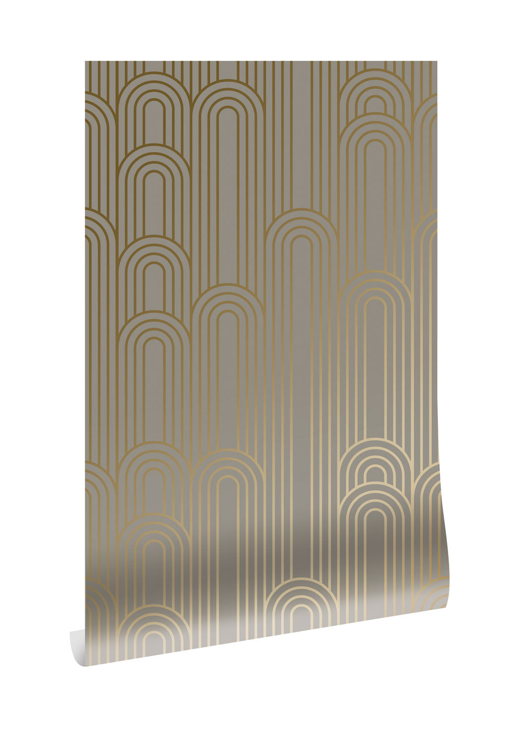 KEK Amsterdam Golden Lines MW-090 Behang