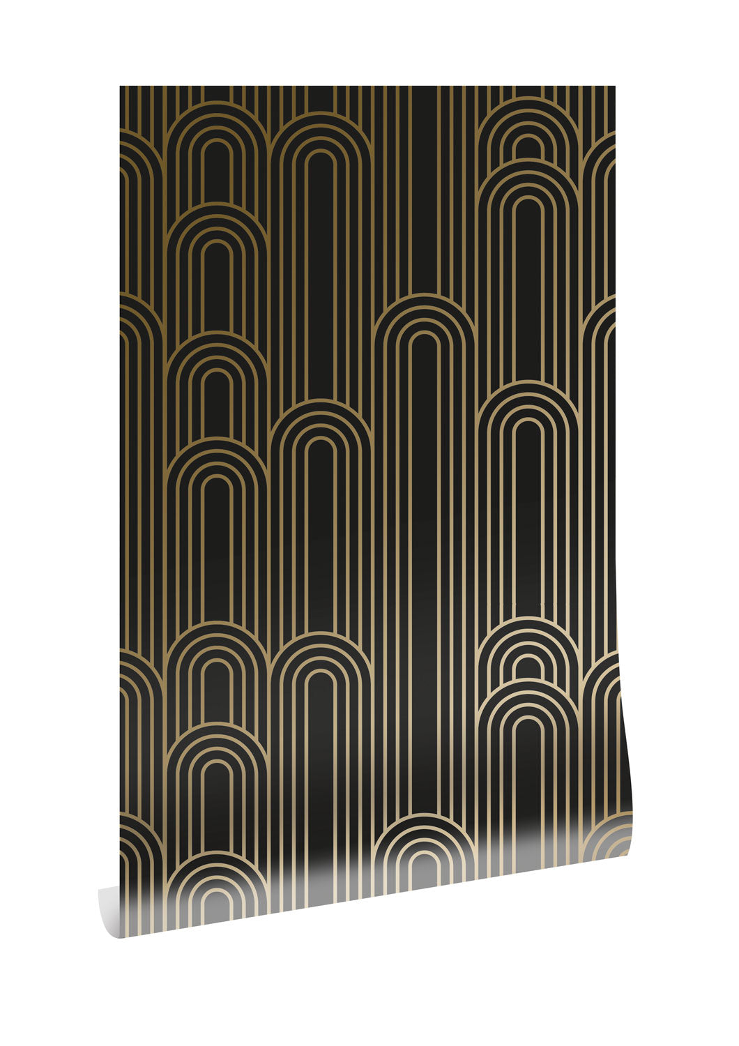 KEK Amsterdam Golden Lines MW-091 Behang