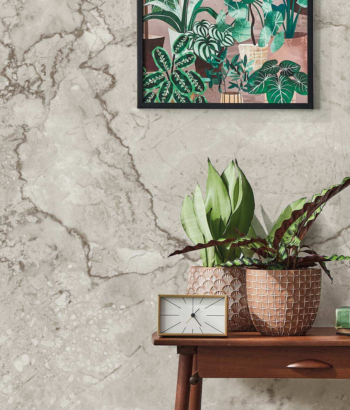 KEK Amsterdam Marble Wallpaper WP-808 - 6 Sheets