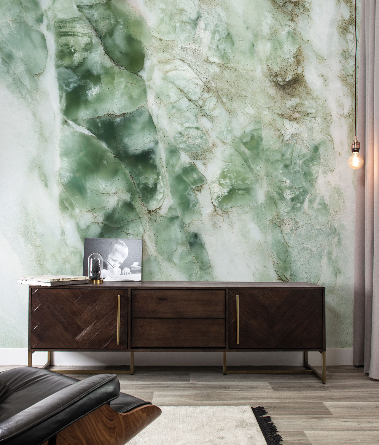 KEK Amsterdam Marble WP-548 - 4 Sheets Behang