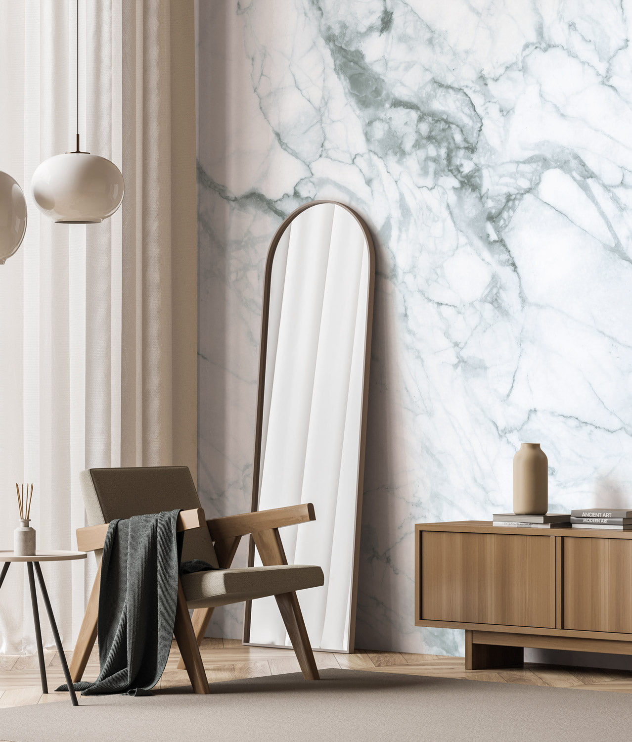 KEK Amsterdam Marble WP-559 - 8 Sheets