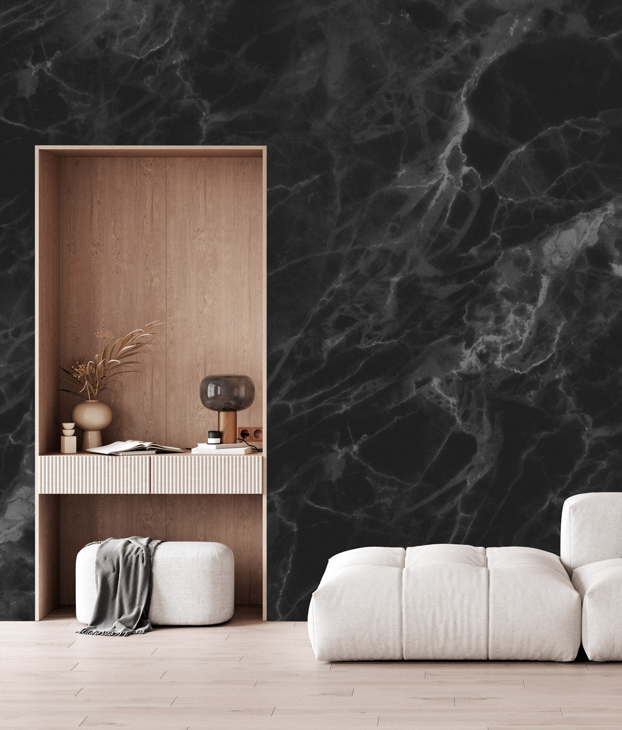 KEK Amsterdam Marble WP-560 - 4 Sheets