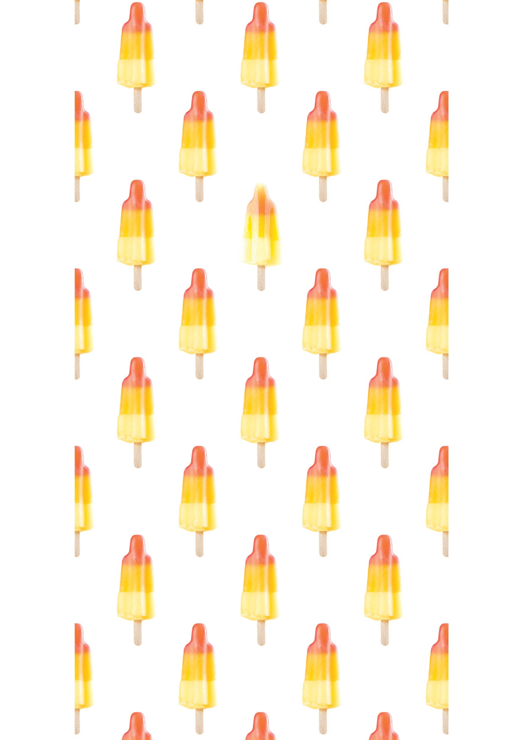 KEK Amsterdam Popsicles WP-058 Behang