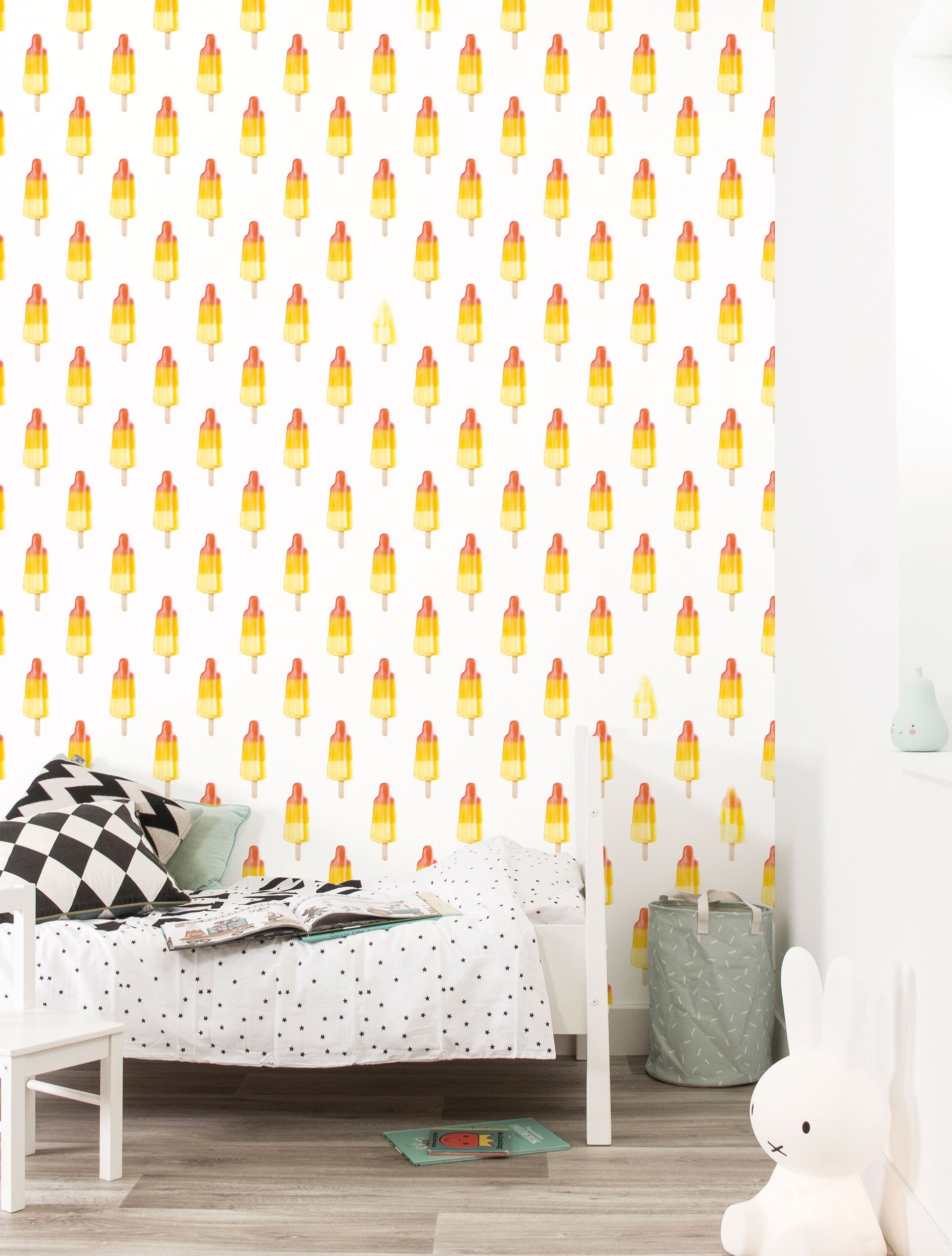 KEK Amsterdam Popsicles WP-058 Behang