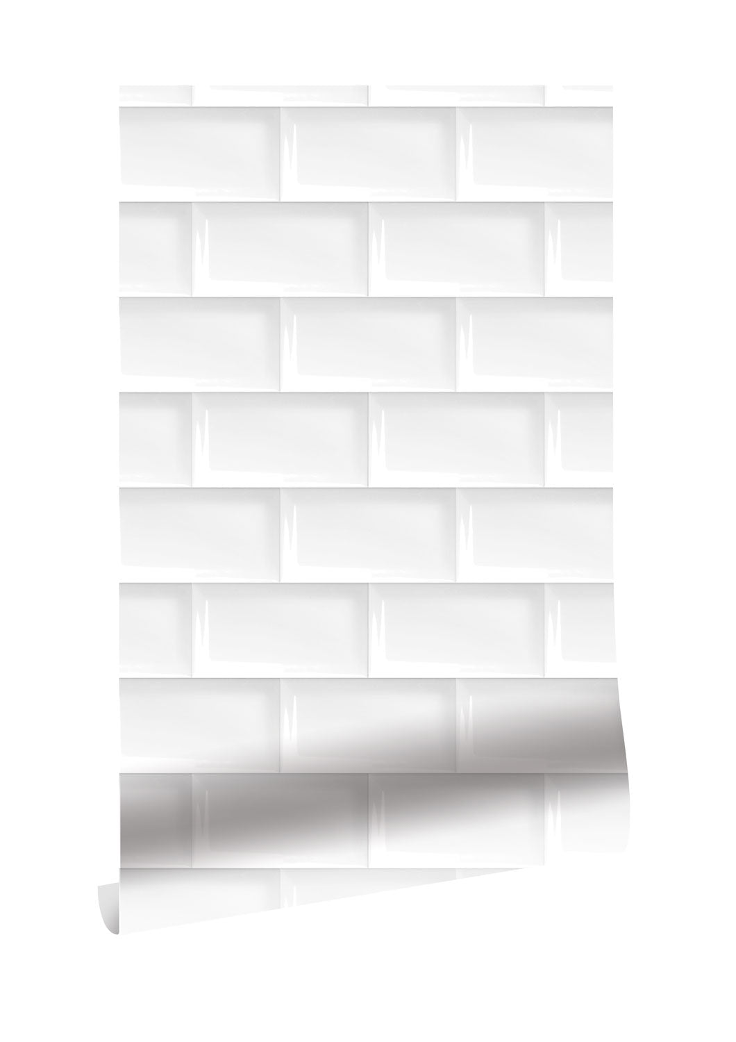 KEK Amsterdam Subway Tiles WP-089 - 3 Sheets