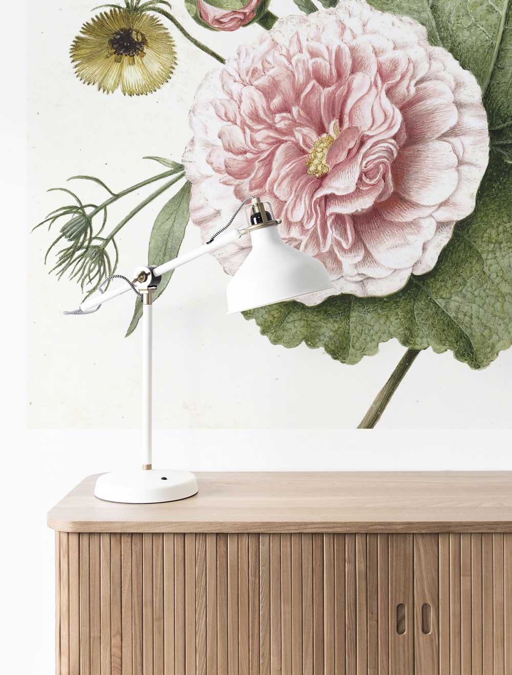KEK Amsterdam Wallpaper Panel Wild Flowers PA-016 Behang