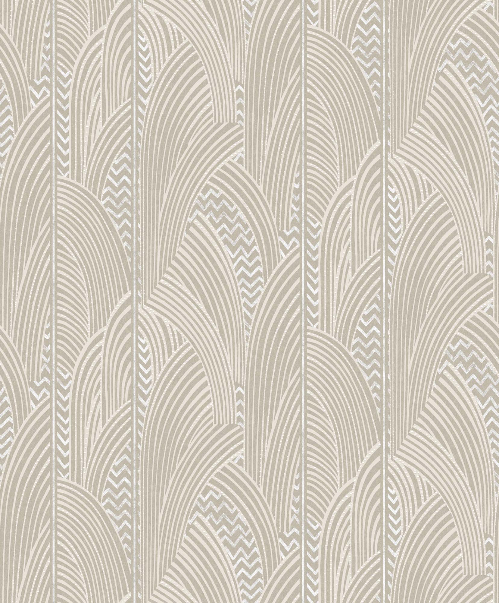 Khrôma Agathe Indra Desert AGA101 Behang