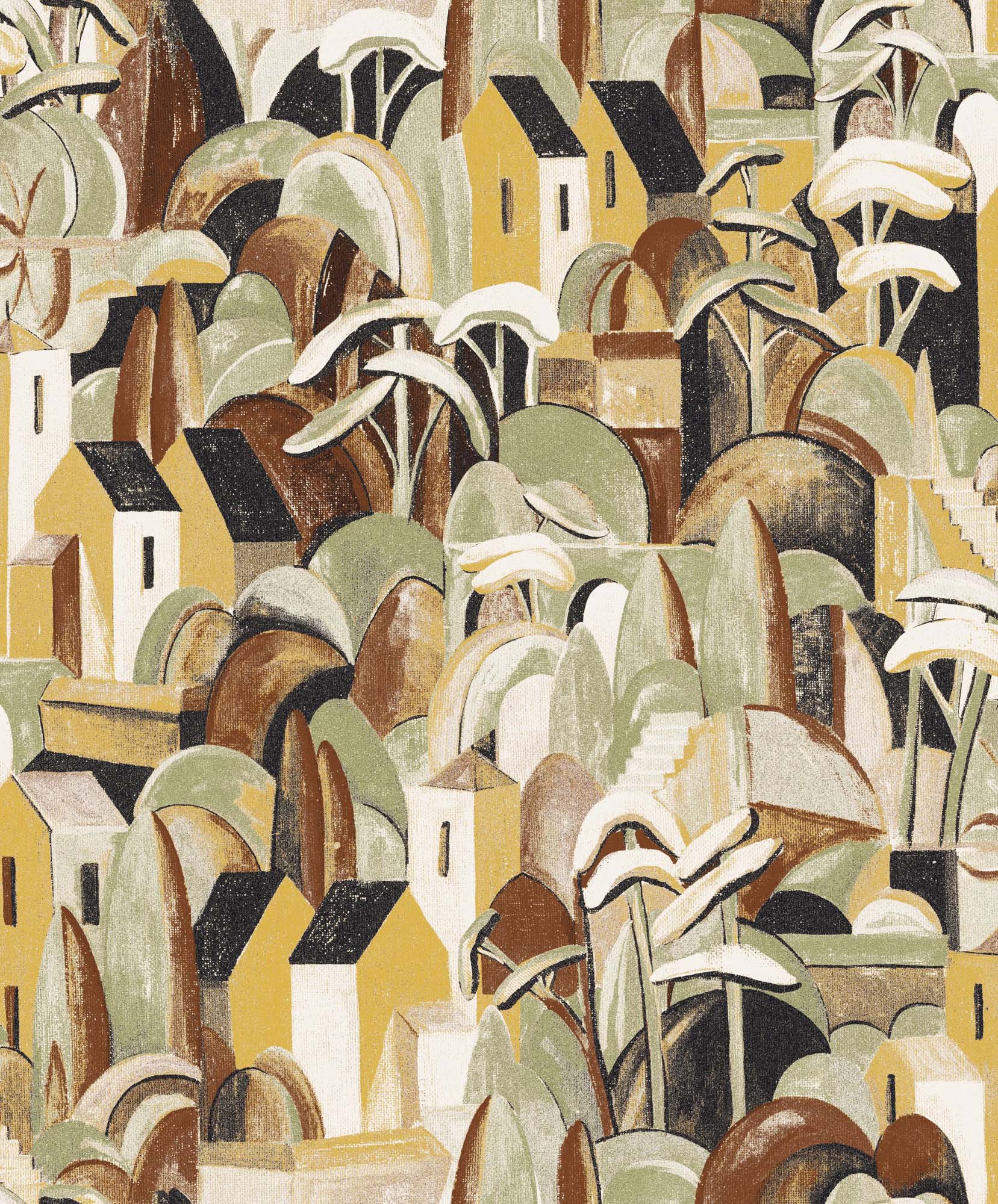 Khrôma Aquila Cerreto Viridis ILA003 Behang