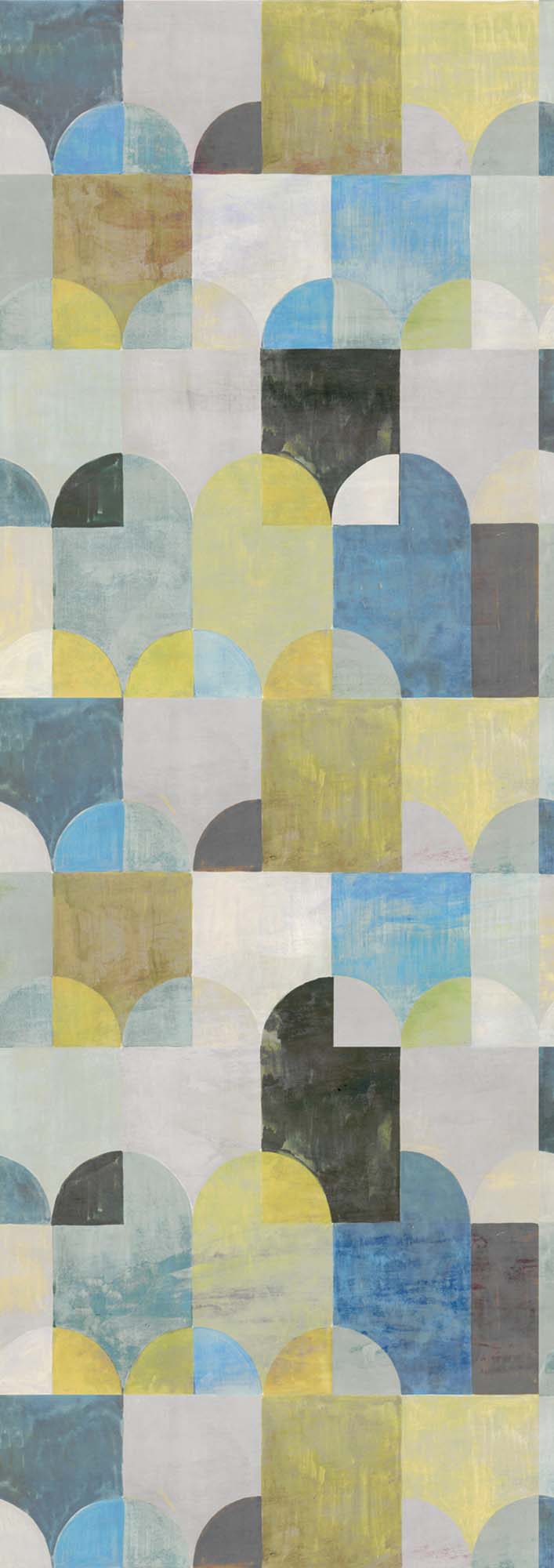 Khrôma Aquila Patina Ivy DGILA2011 Behang