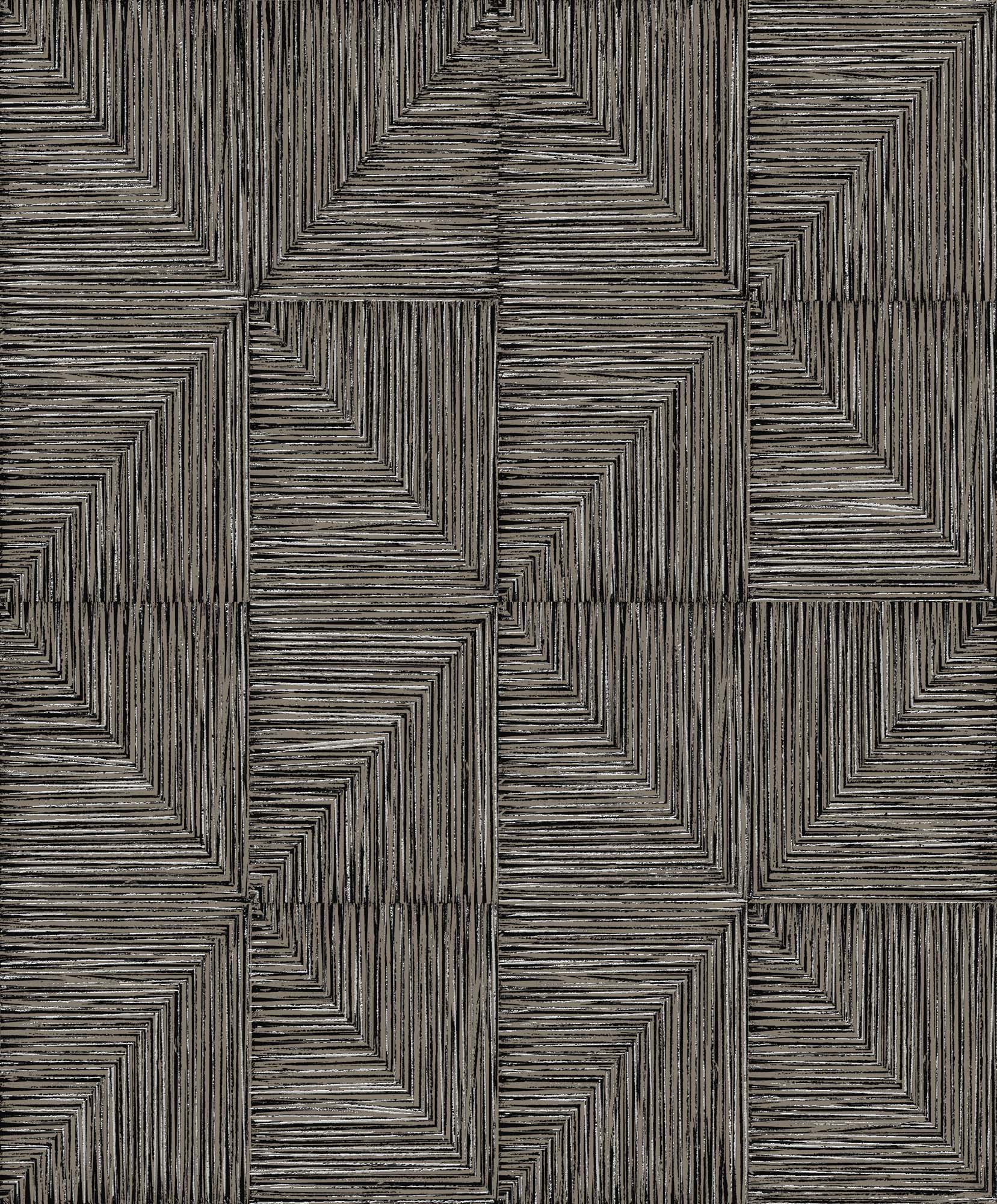 Khrôma Cabinet Verena Clay CAB401 Behang