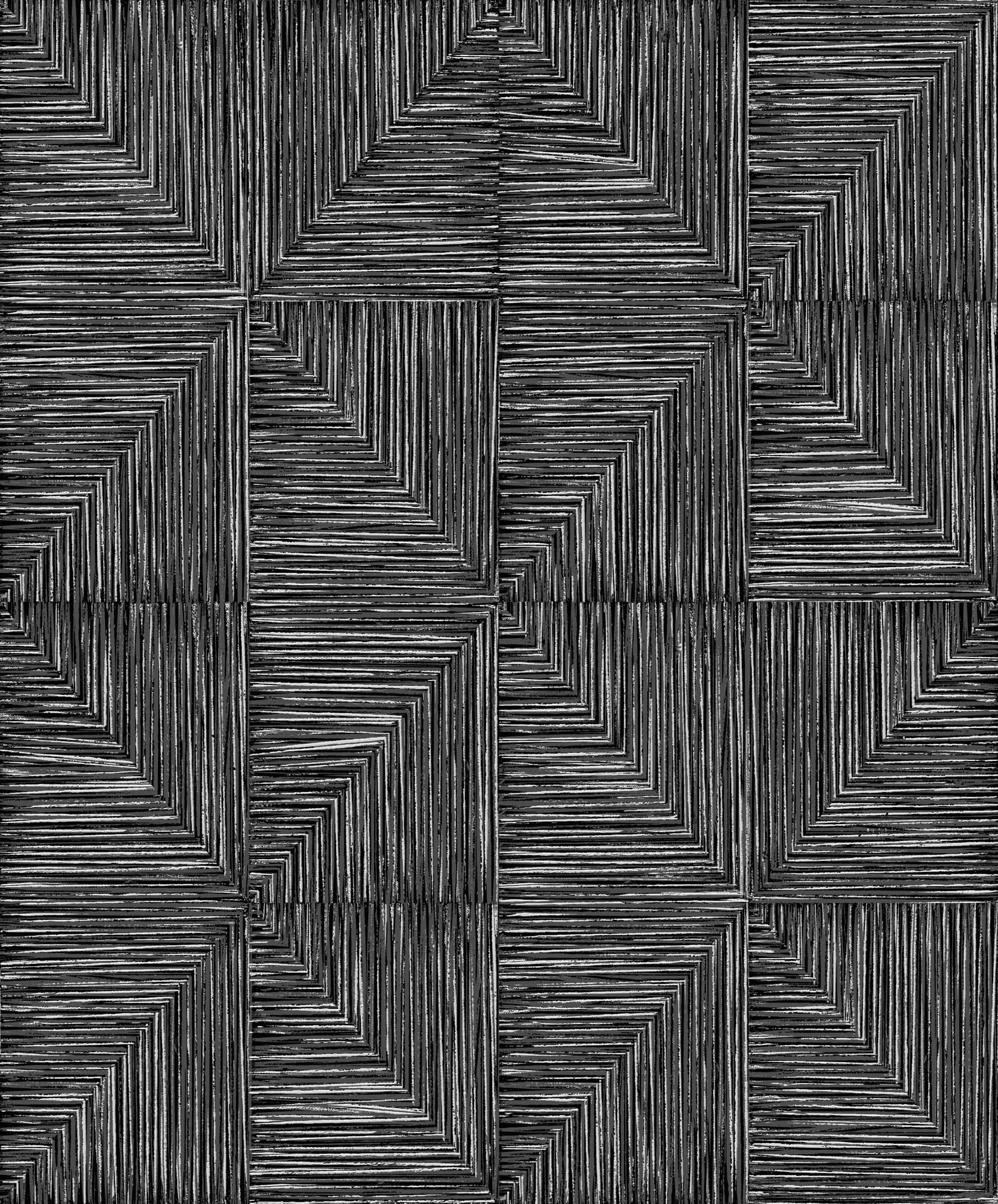 Khrôma Cabinet Verena Midnight CAB402 Behang