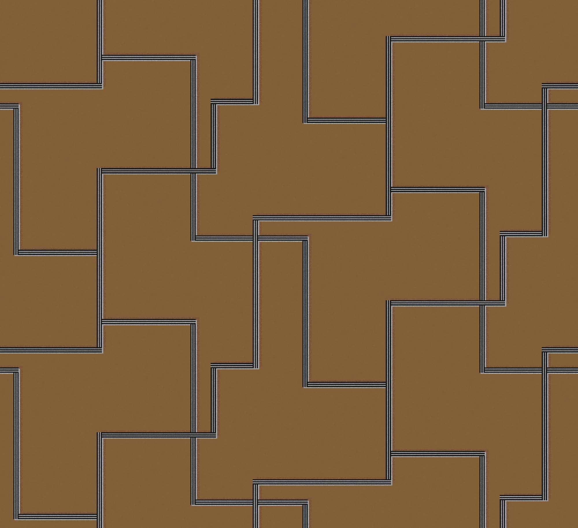 Khrôma Folies Christo Antelope FOL204 Behang