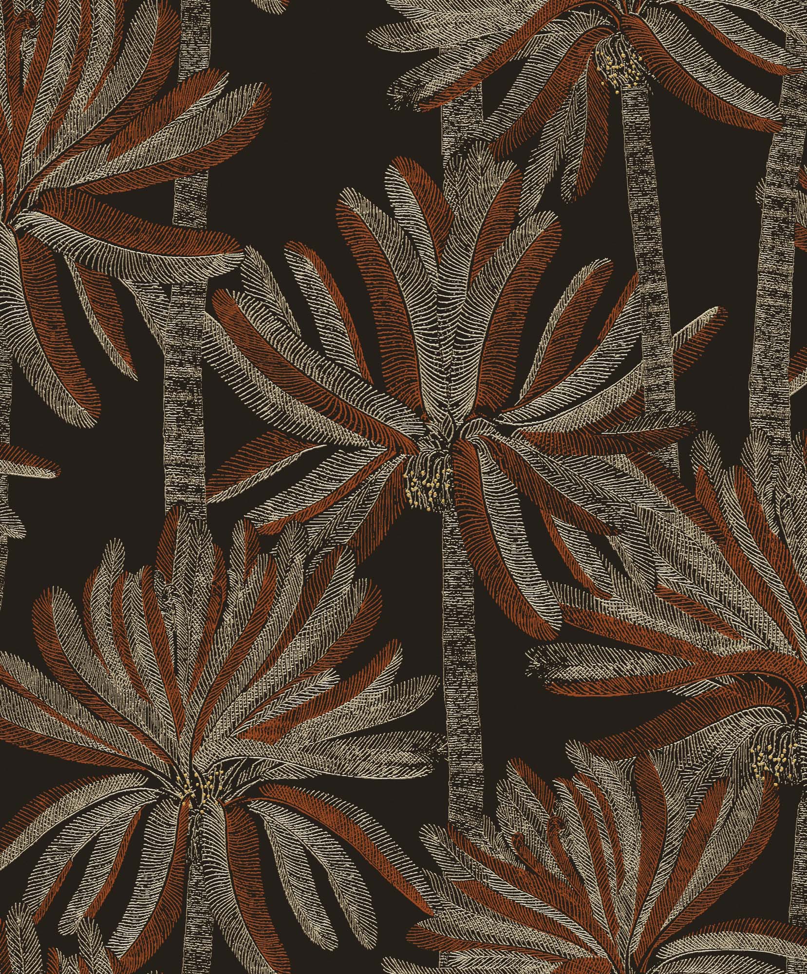 Khrôma Havana Ada Cameo HAV601 Behang