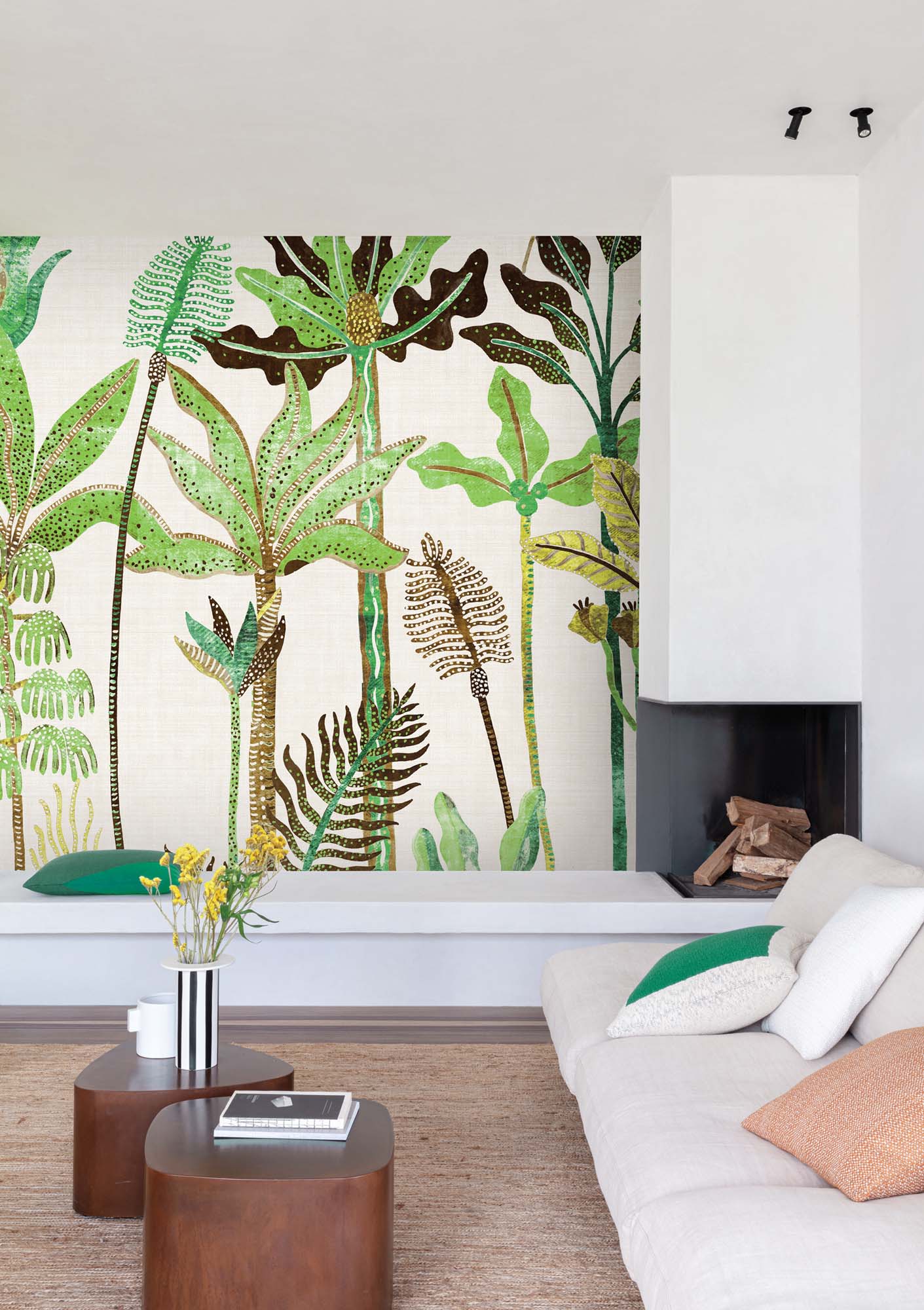 Khrôma Havana Constanza Amparo HAV202 Behang