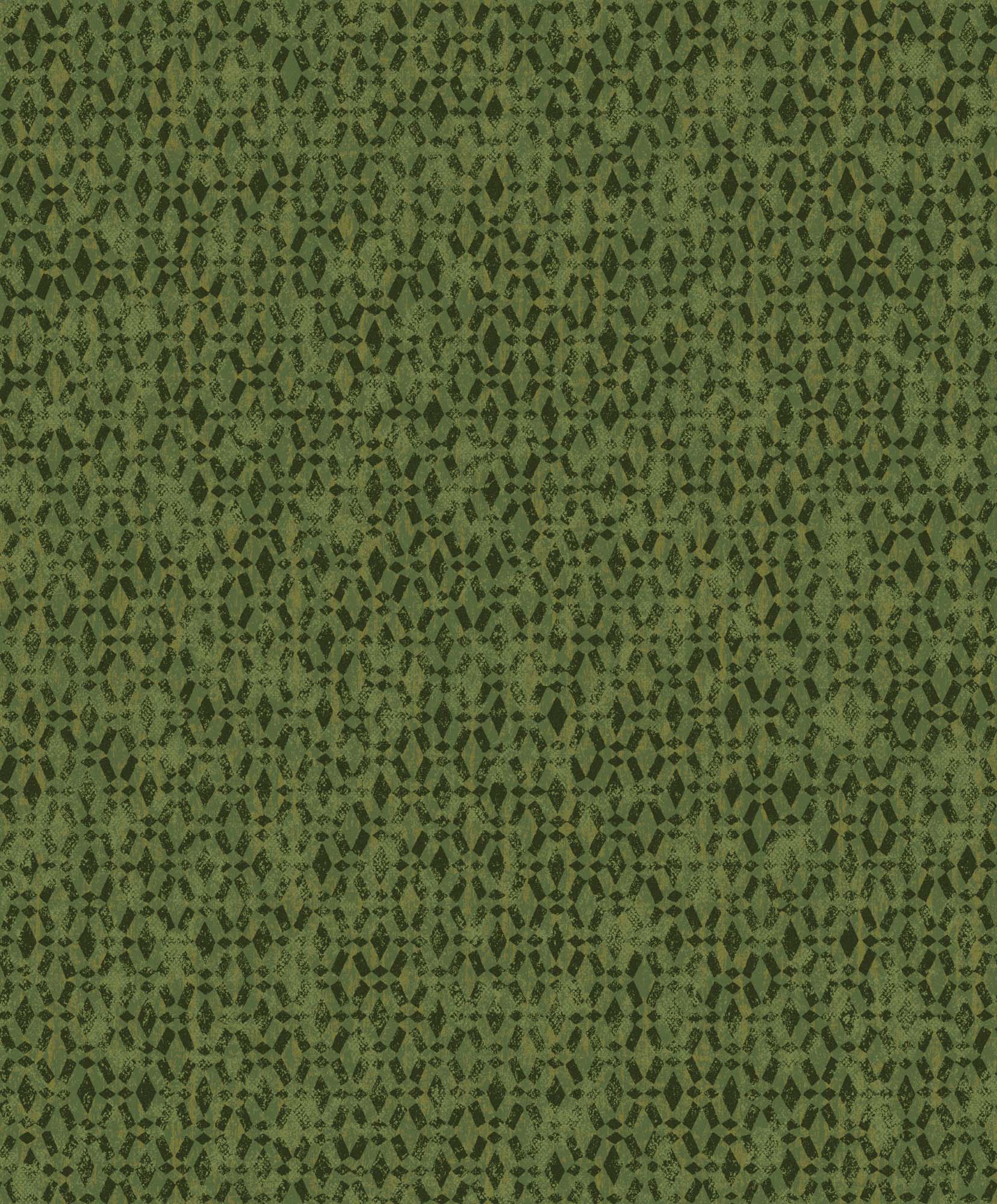 Khrôma Havana Diego Viridis HAV502 Behang