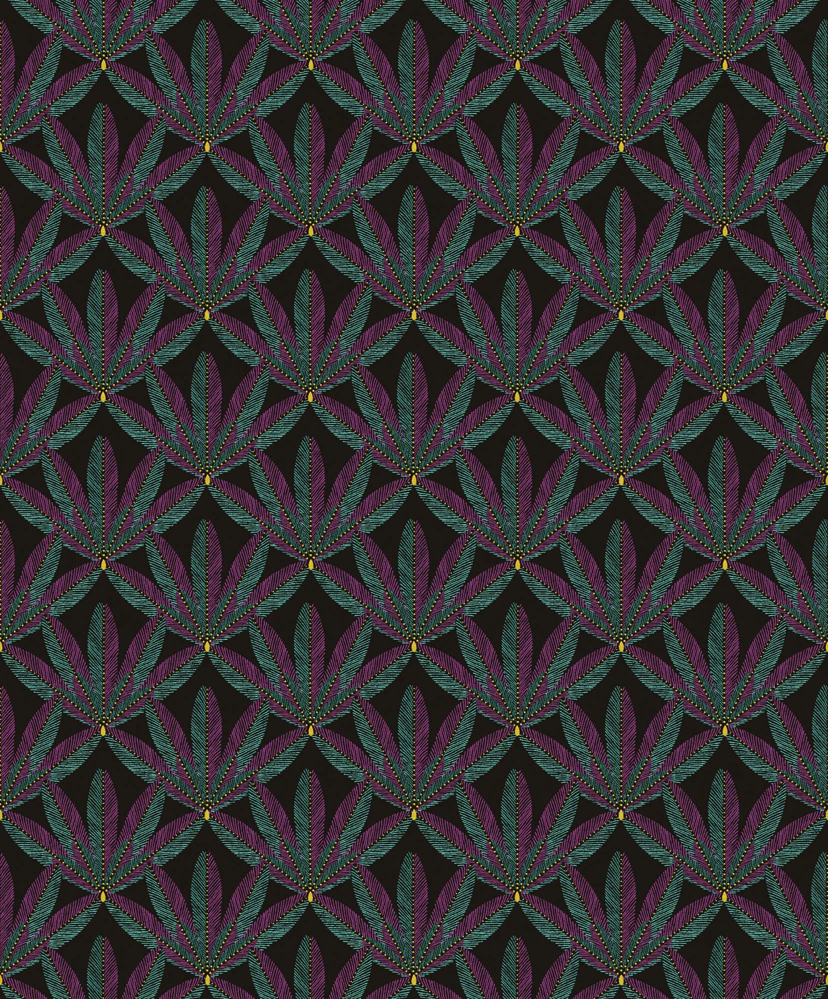 Khrôma Havana Palmary Sierra HAV702 Behang