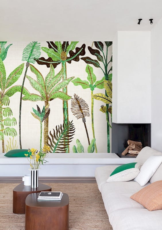 Khrôma Havana Parque Iguana DGHAV2022 Behang