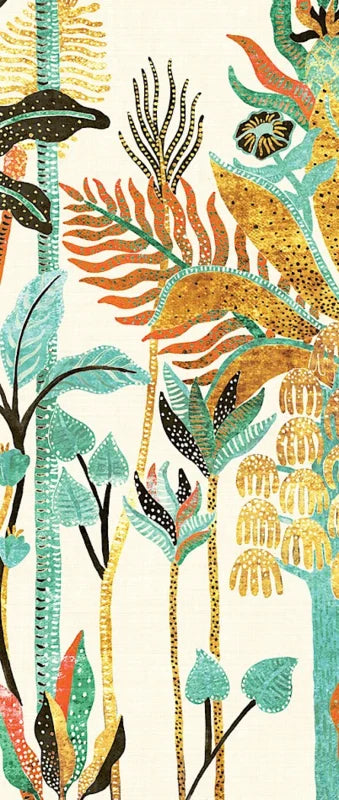 Khrôma Havana Parque Paradise DGHAV2011 Behang