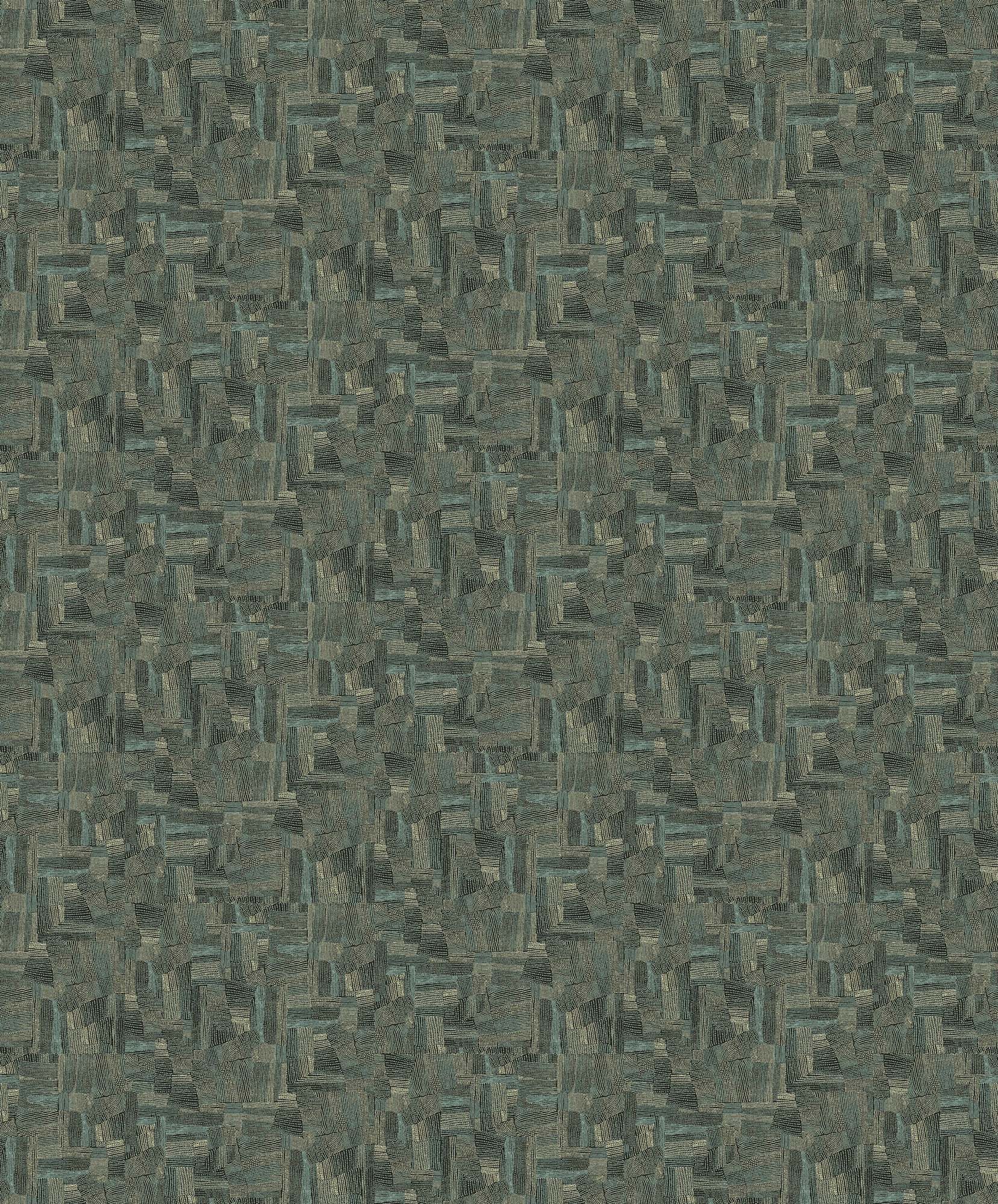 Khrôma Kimono Fujita Amparo KIM404 Behang