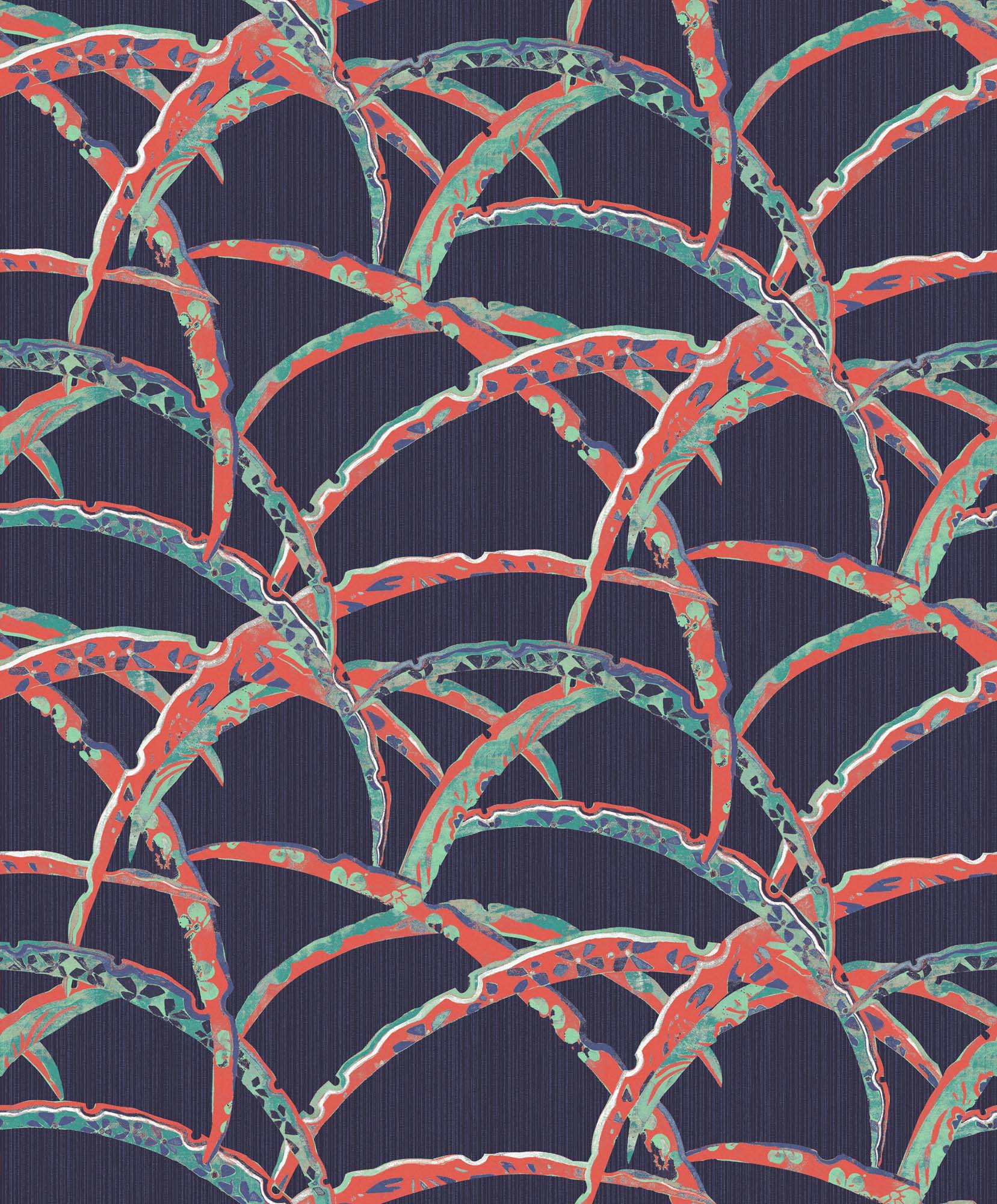 Khrôma Kimono Fujita Angora KIM501 Behang