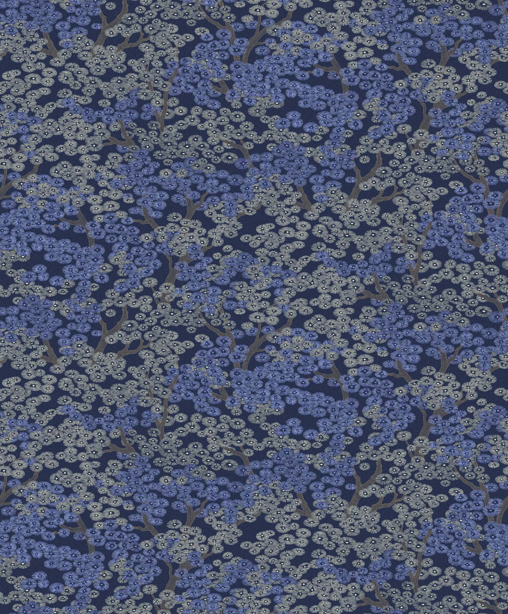 Khrôma Kimono Hoshi Gold KIM801 Behang