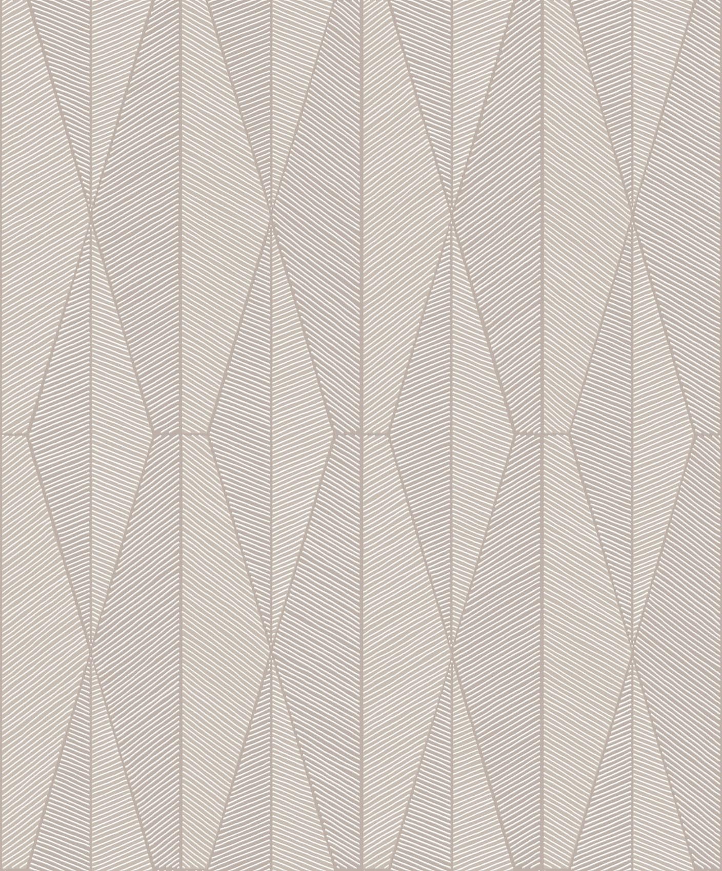 Khrôma Mysa Ari Taupe YSA302 Behang