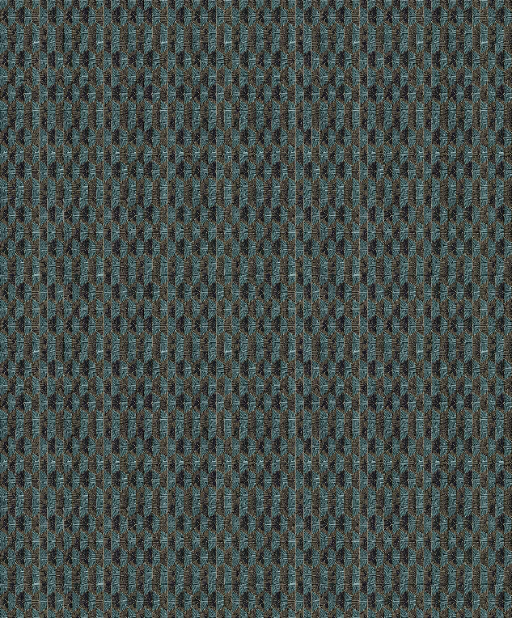 Khrôma Orbital Fragments Pavestone ORB702 Behang