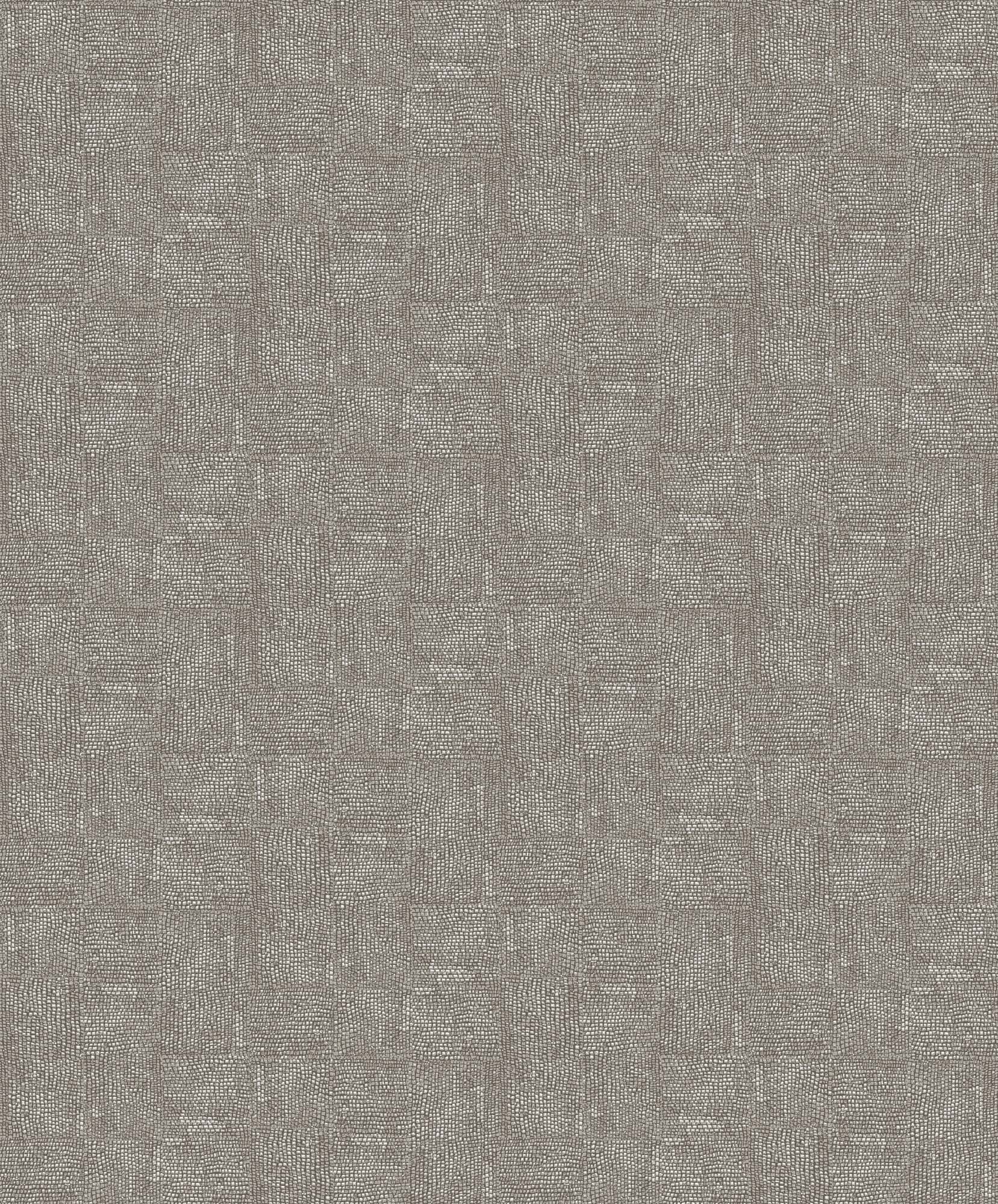 Khrôma Orbital Nakita Caramel ORB301 Behang