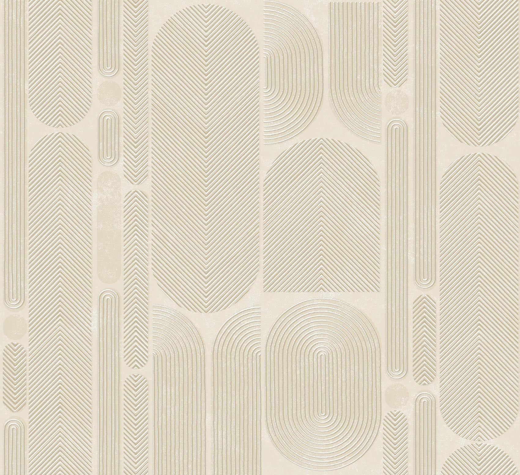 Khrôma Rock Ovala Moonbeam ROC201 Behang