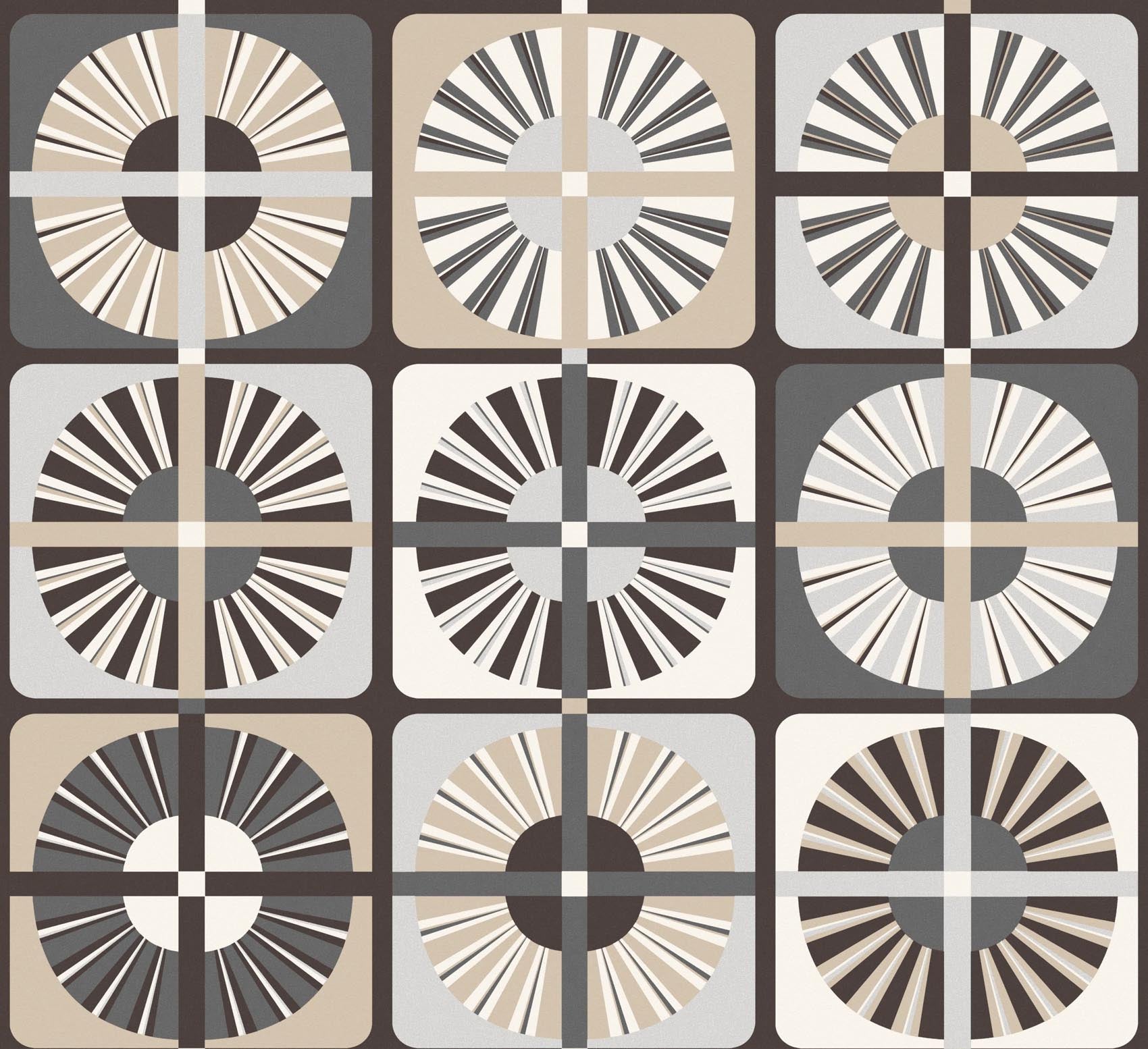 Khrôma Rock Ray Mastic ROC401 Behang